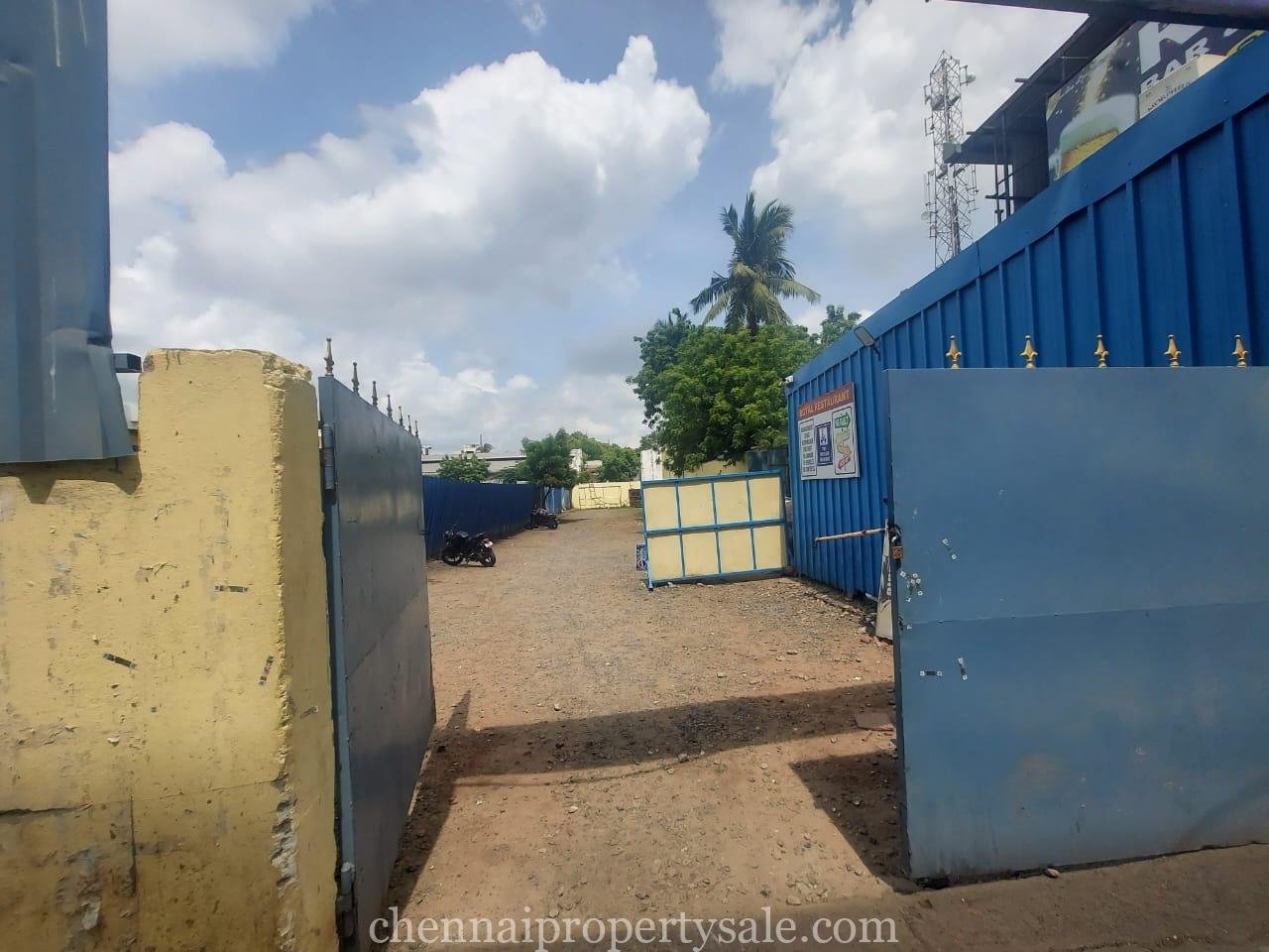 5 Ground Commercial Land Sale in Padi