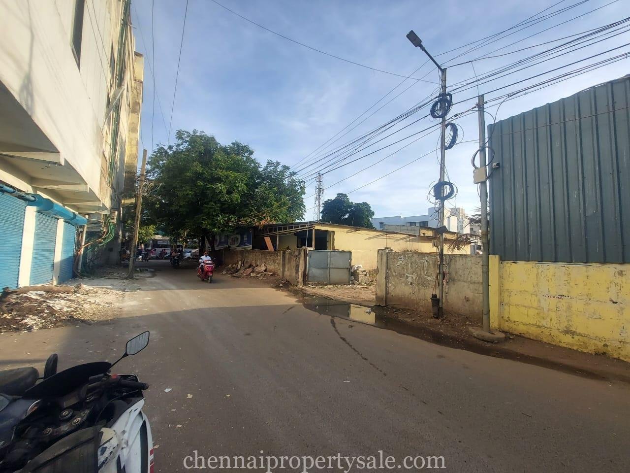 5 Ground Commercial Land Sale in Padi