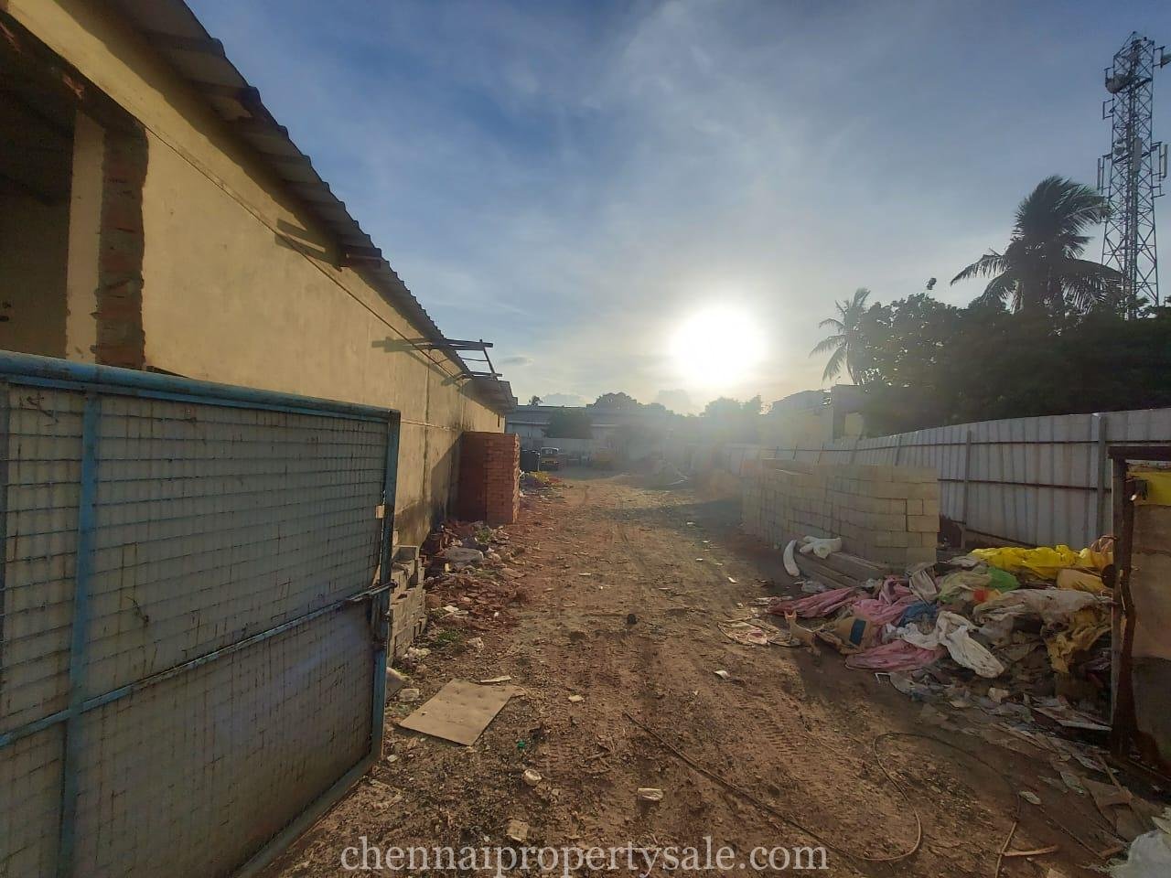 5 Ground Commercial Land Sale in Padi