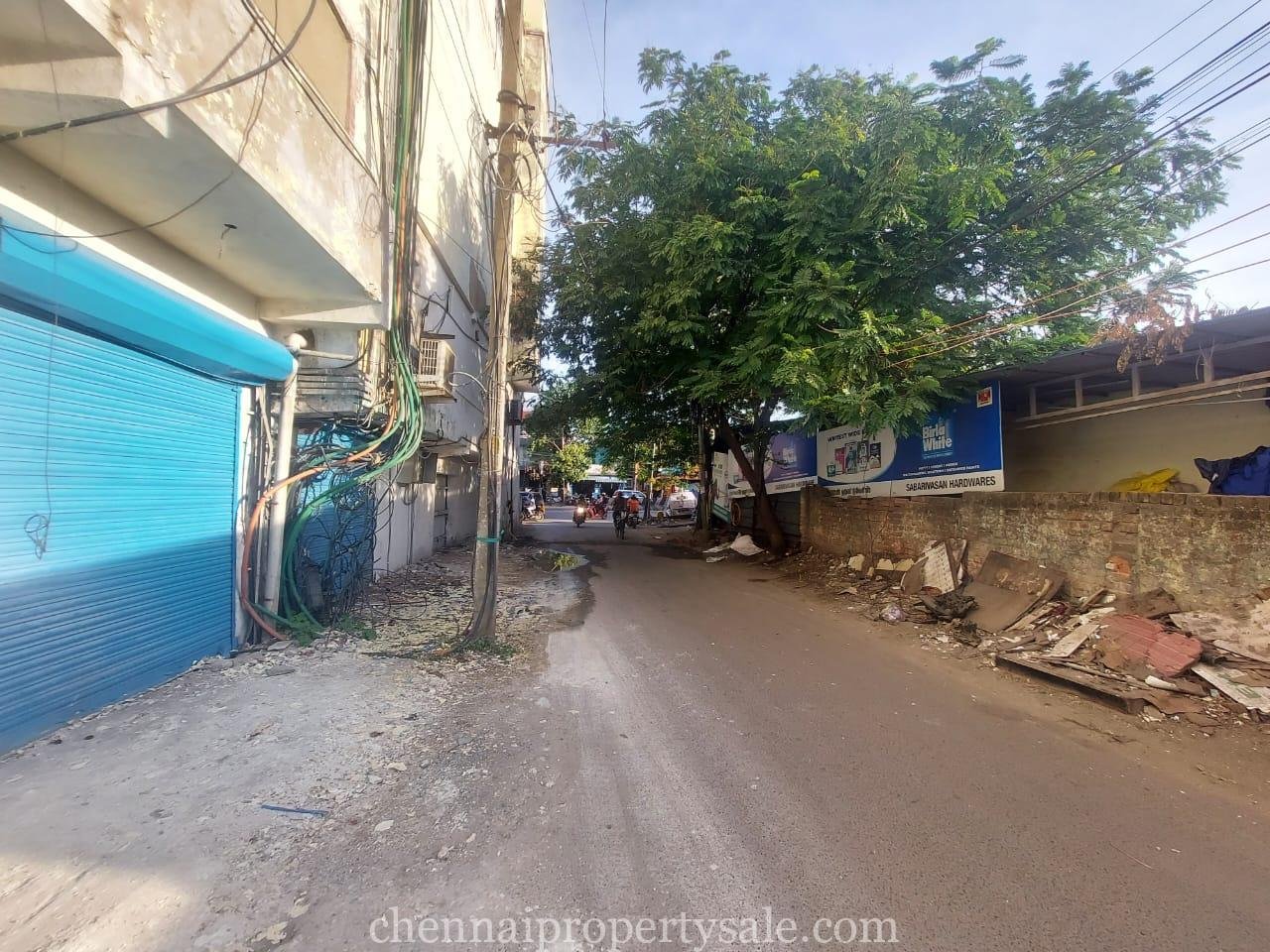 5 Ground Commercial Land Sale in Padi