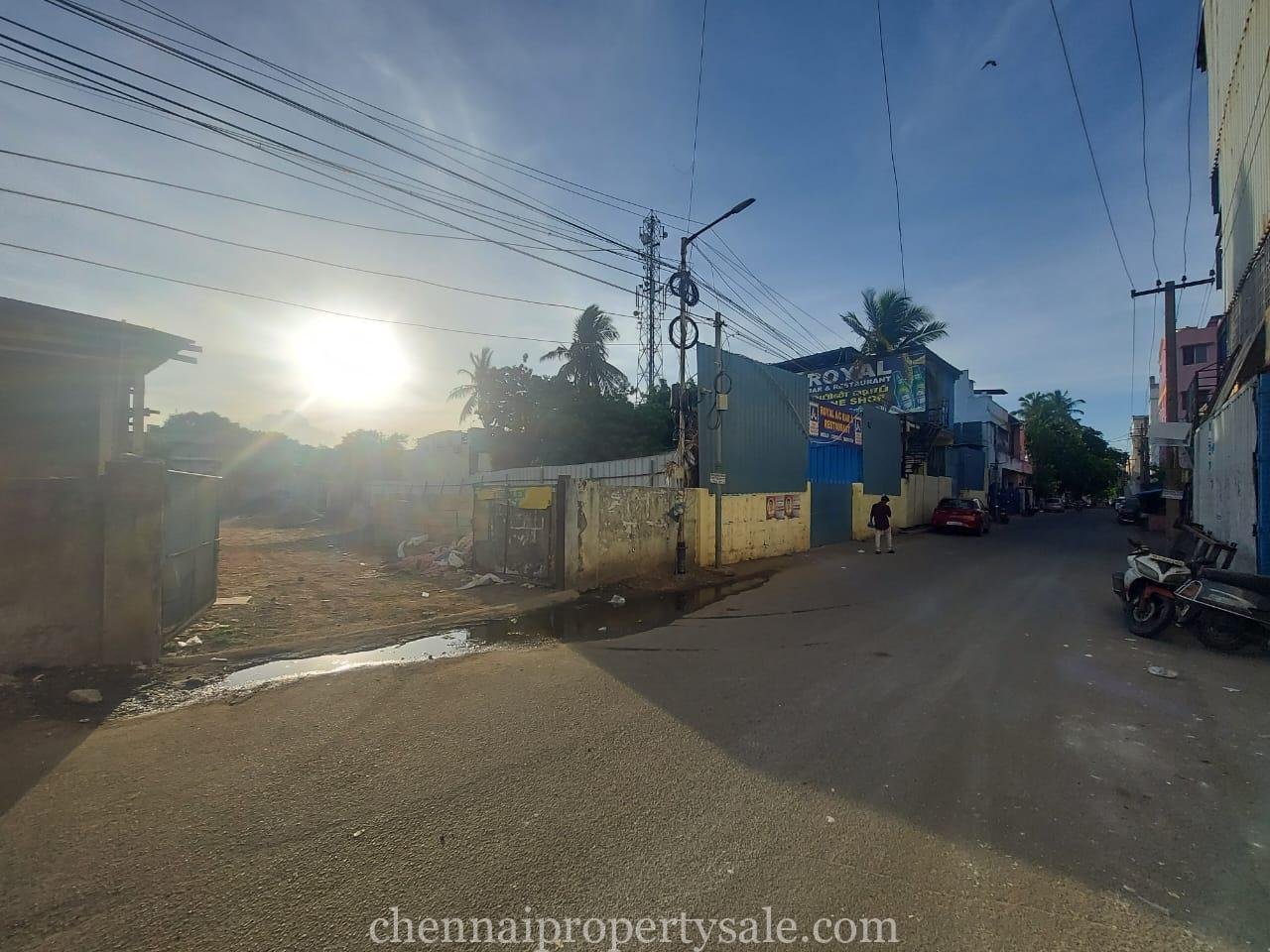 5 Ground Commercial Land Sale in Padi