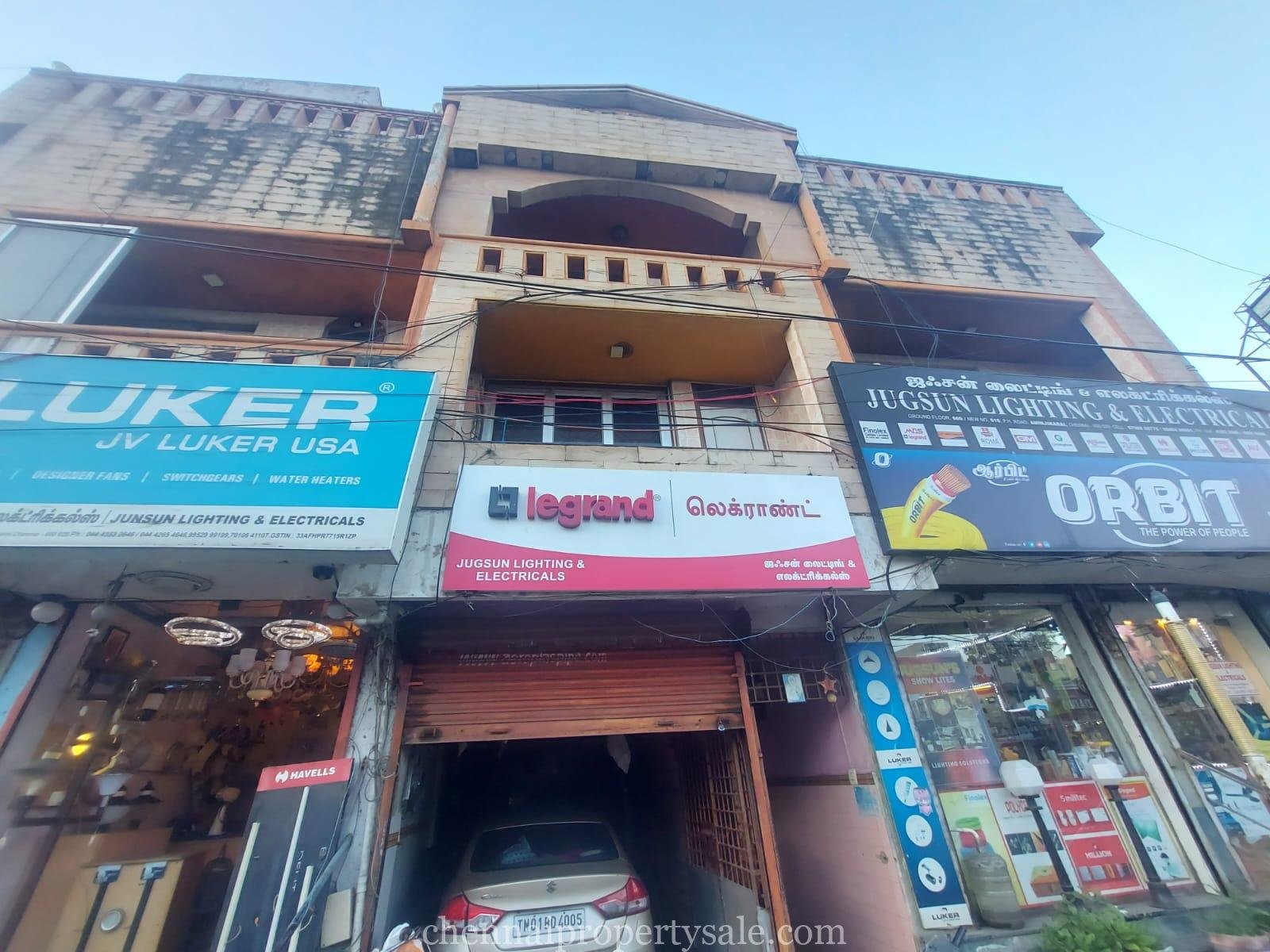 5000 Sqft Commercial Building For Sale in Aminjikarai 2 5000 Sqft Commercial Building For Sale in Aminjikarai