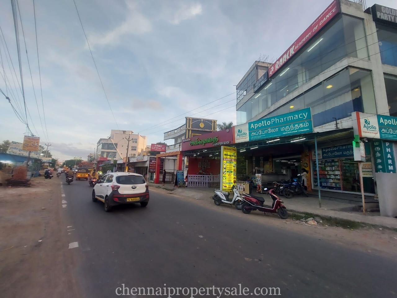 7000 Sqft Rental Income Commercial Complex For Sale in Guduvanchery
