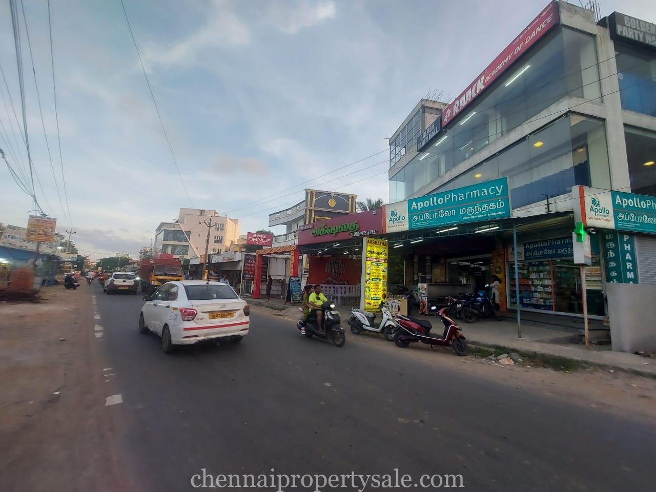 7000 Sqft Rental Income Commercial Complex For Sale in Guduvanchery
