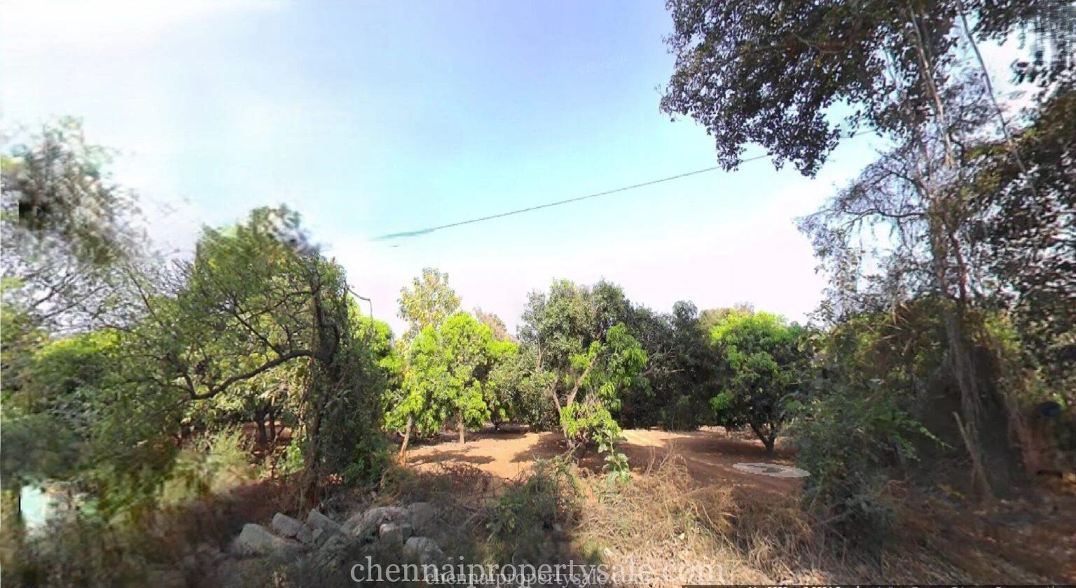 77 Acre Industrial Land Sale in Mannur