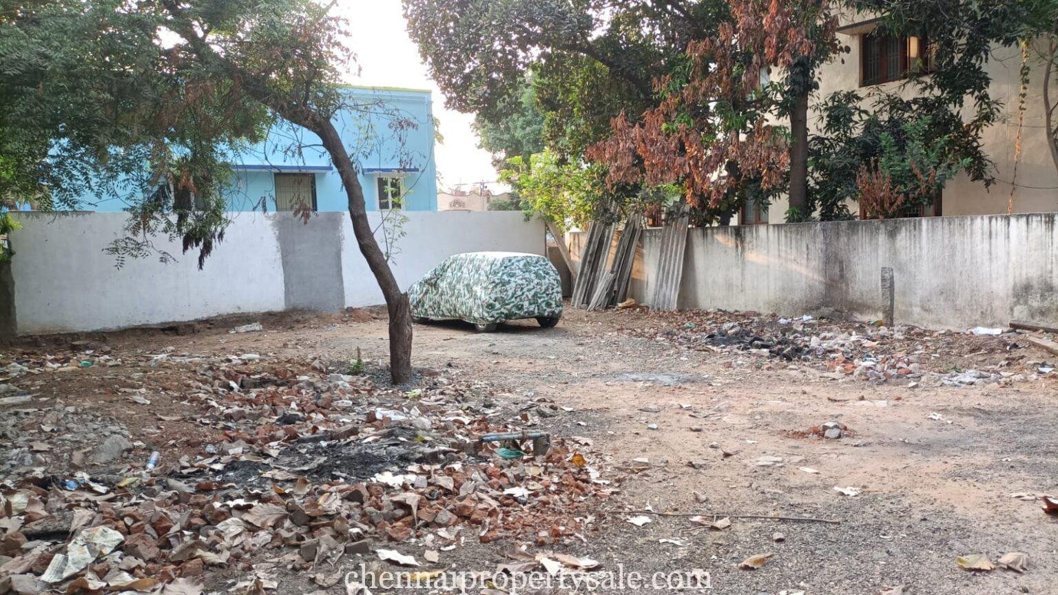 900 Sq Feet Residential Land Sale in Madhavaram