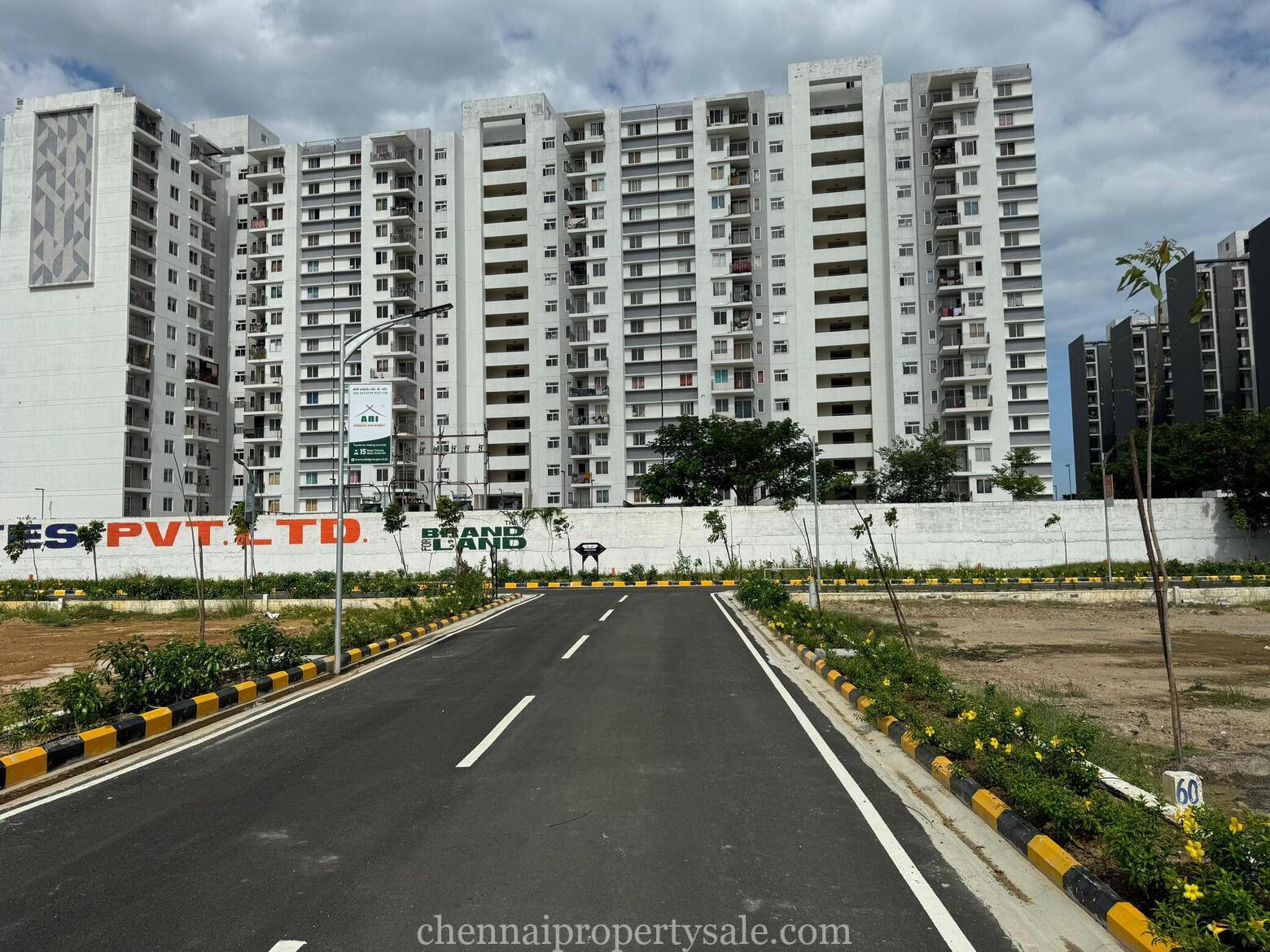 Premium Residential Plots Sale in Kelambakkam OMR