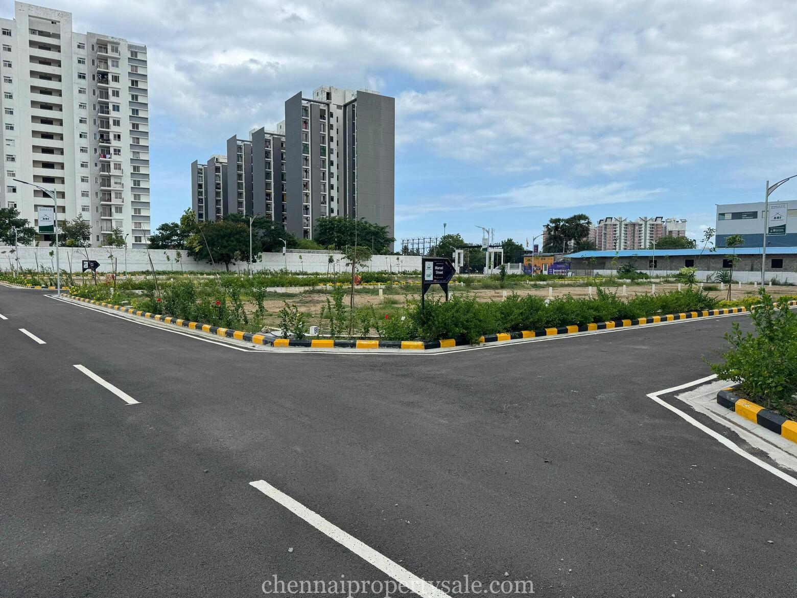 Premium Residential Plots Sale in Kelambakkam OMR