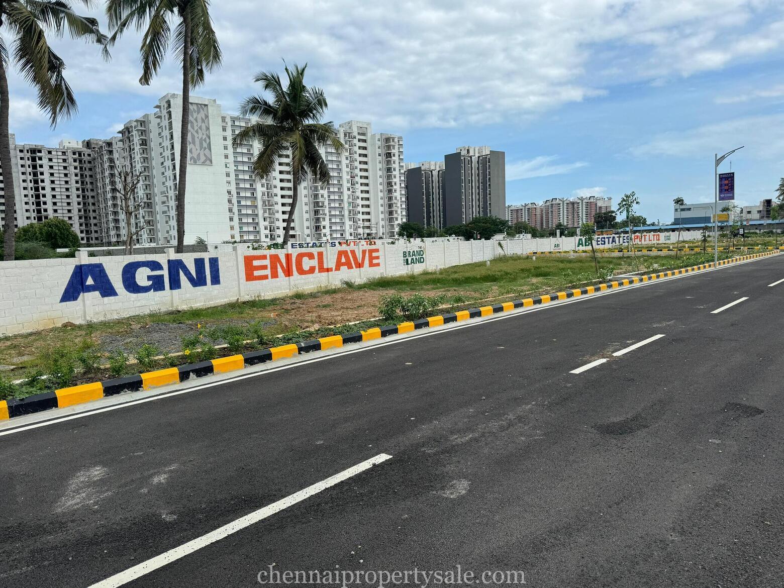 Premium Residential Plots Sale in Kelambakkam OMR