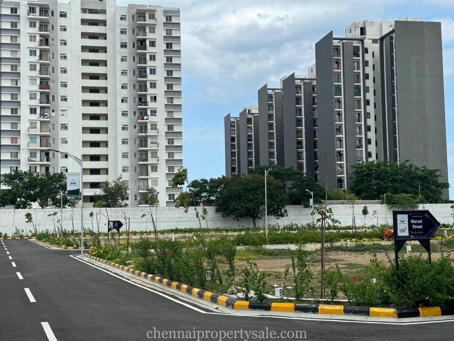 Premium Residential Plots Sale in Kelambakkam OMR