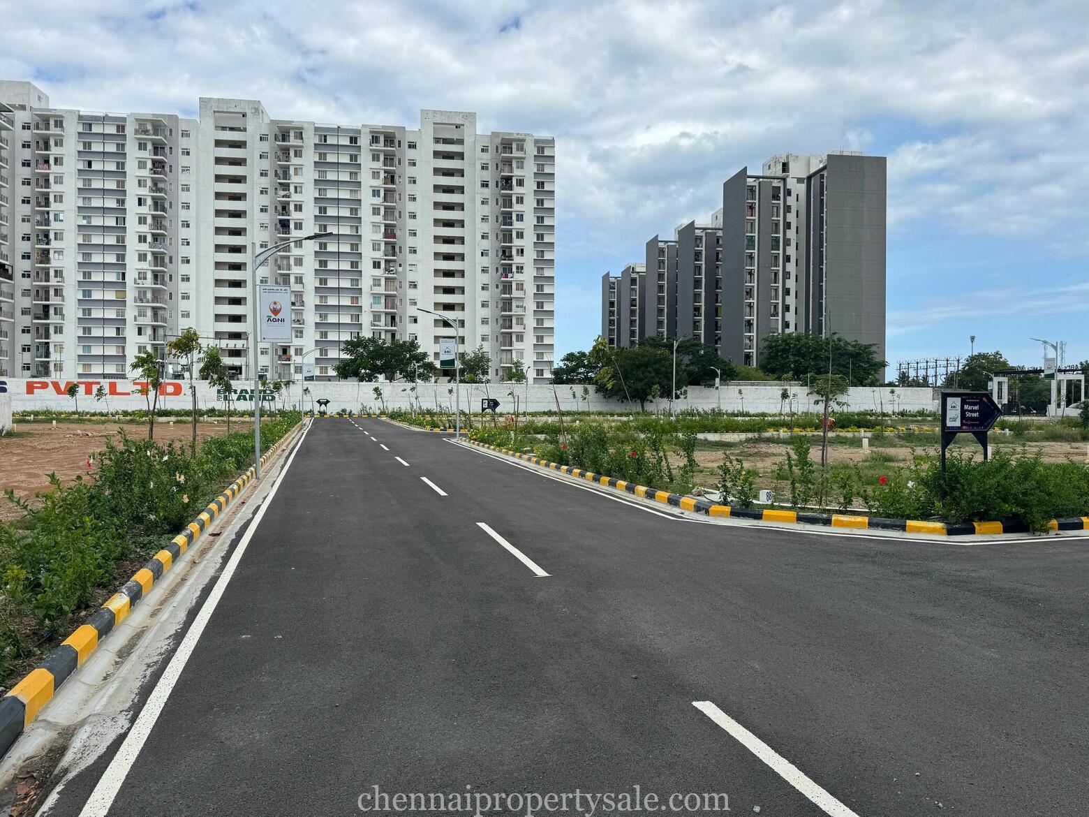 Premium Residential Plots Sale in Kelambakkam OMR