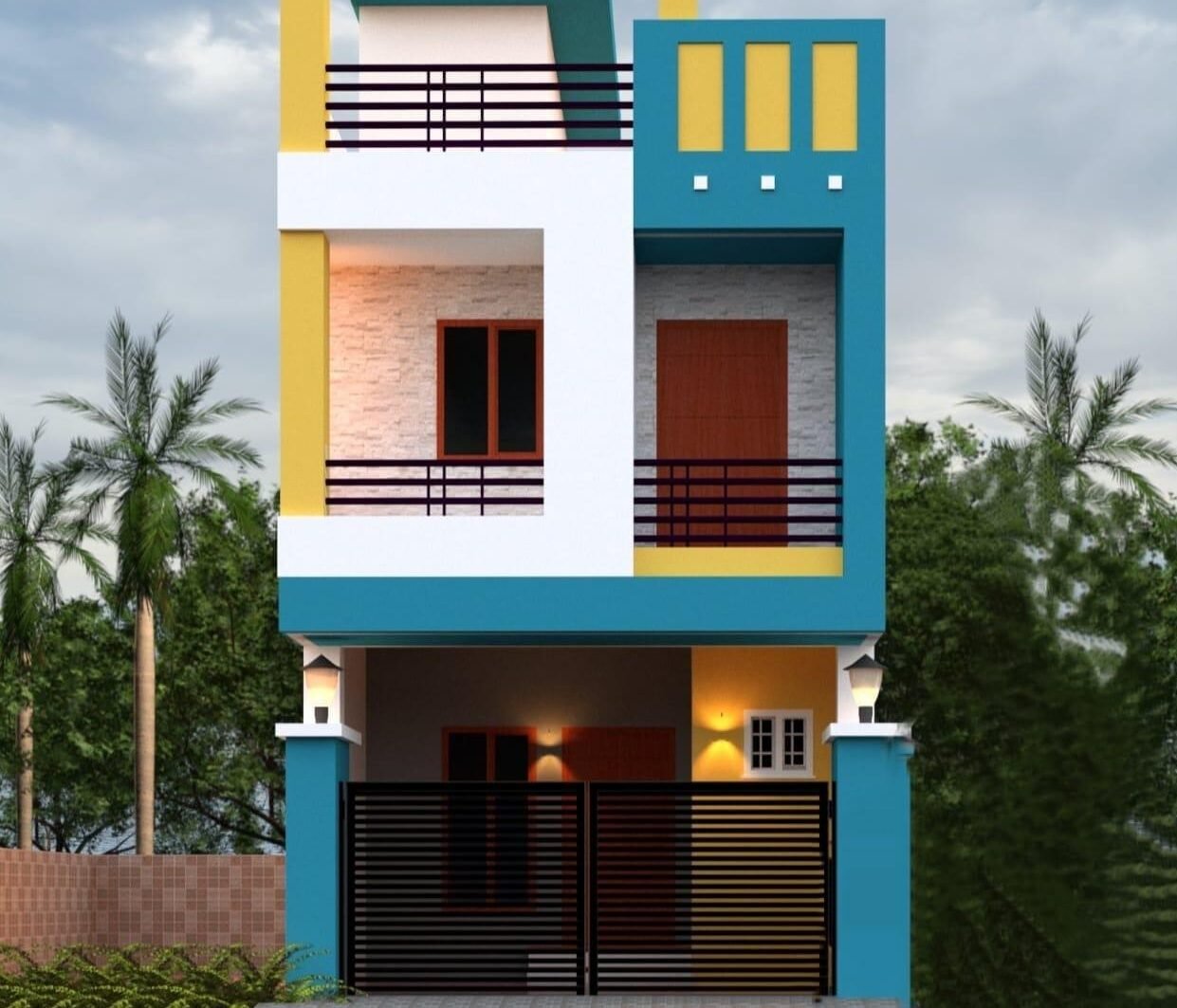 3 BHK Duplex House Sale in Poonamallee