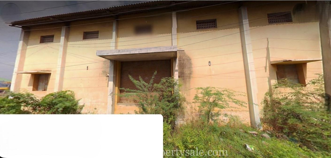 7 Ground On GNT Road Godown For Sale in Red Hills