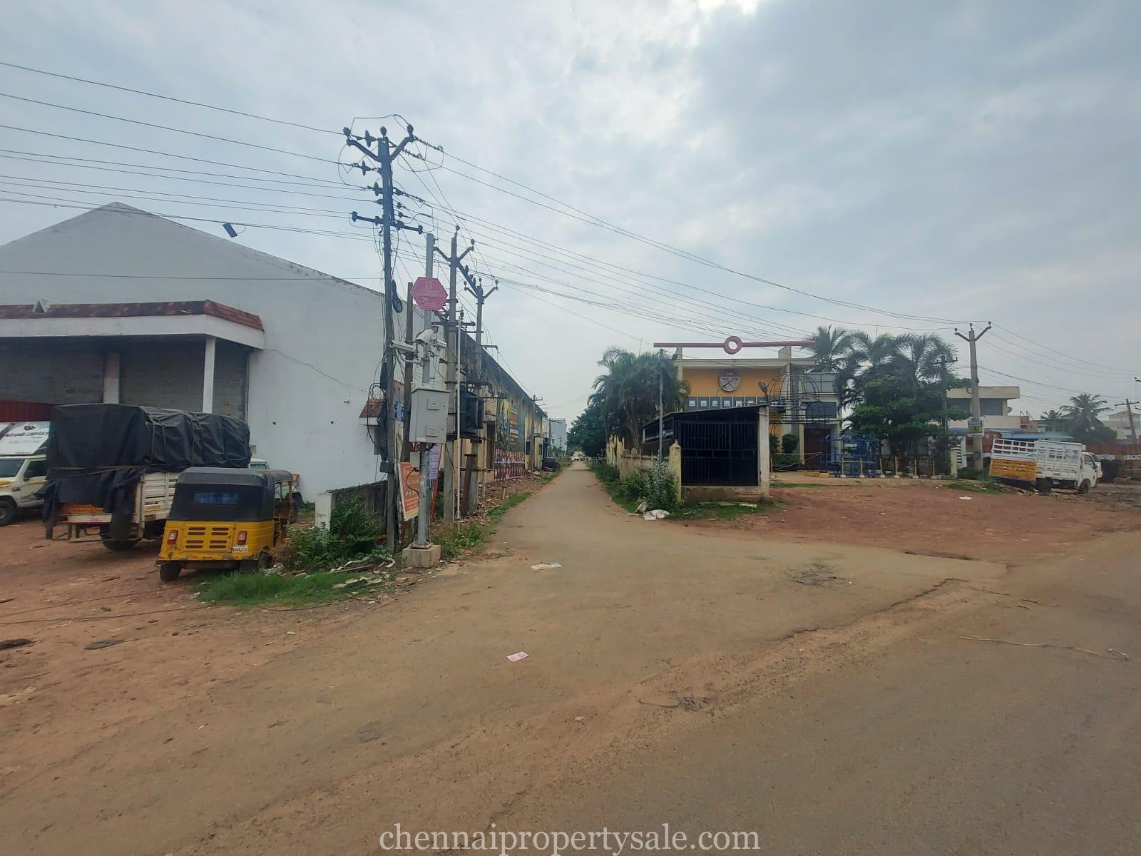 7 Ground On GNT Road Godown For Sale in Red Hills