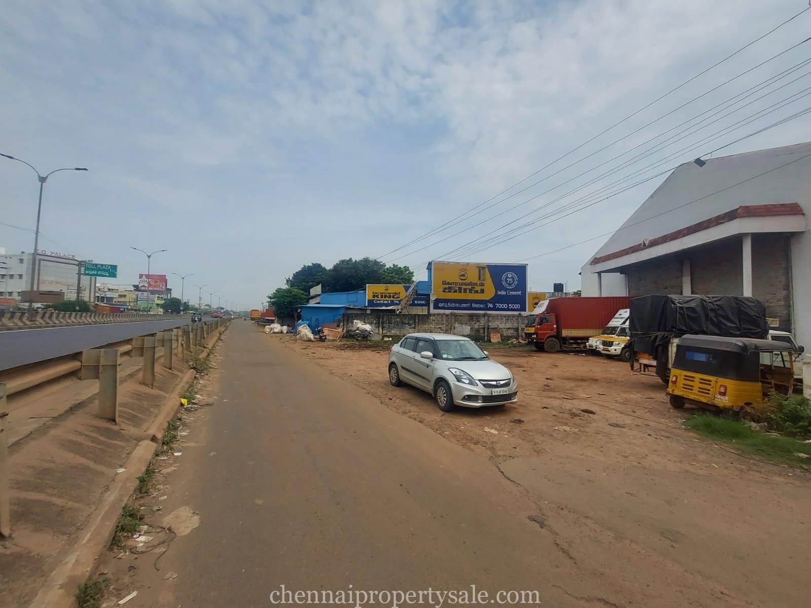 7 Ground On GNT Road Godown For Sale in Red Hills