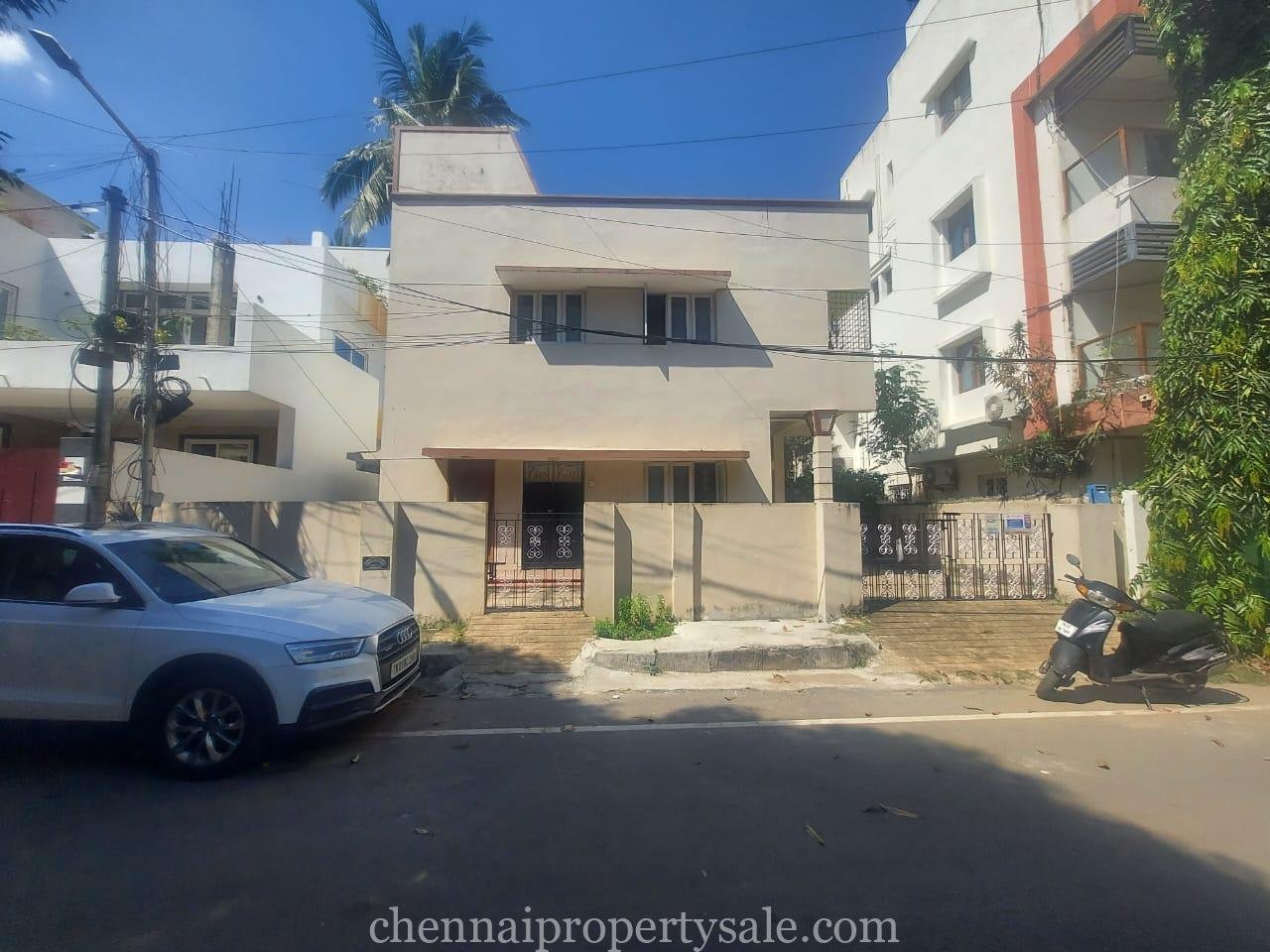 Residential House For Sale in Anna Nagar Shanthi colony 75 Residential House For Sale in Anna Nagar Shanthi colony