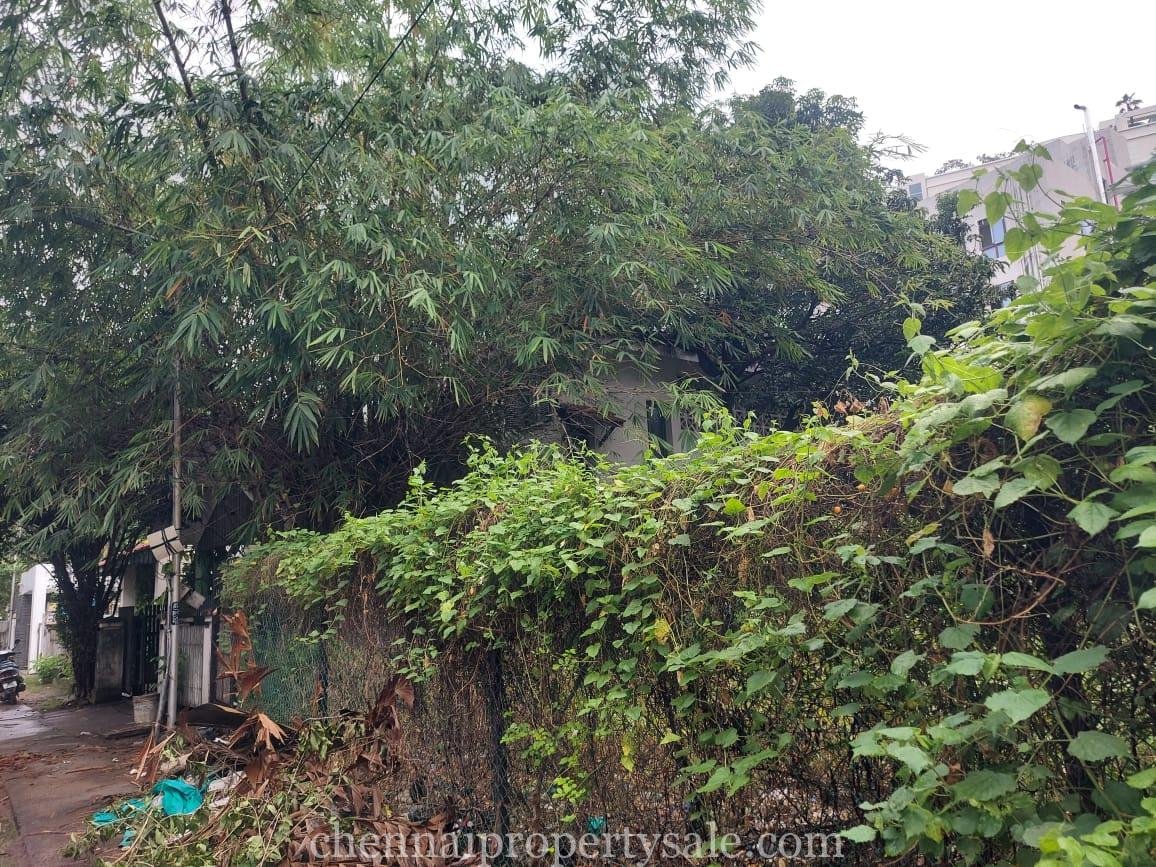 2 Ground 120 Sq.Ft Land For Sale in MRC Nagar