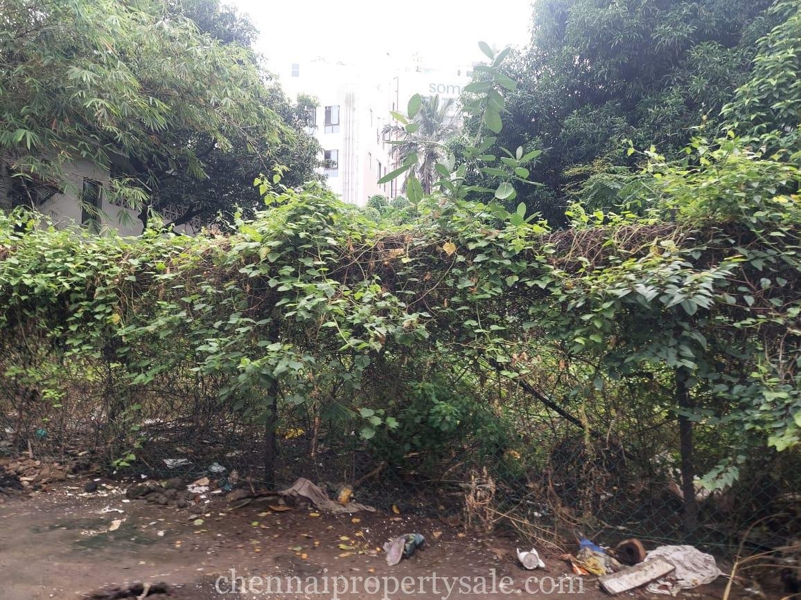 2 Ground 120 Sq.Ft Land For Sale in MRC Nagar
