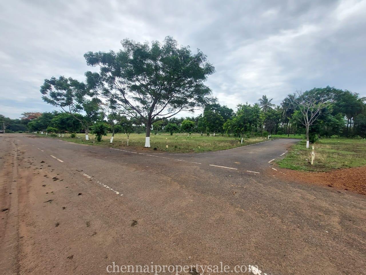 22 Acre Land Sale in Peravallur