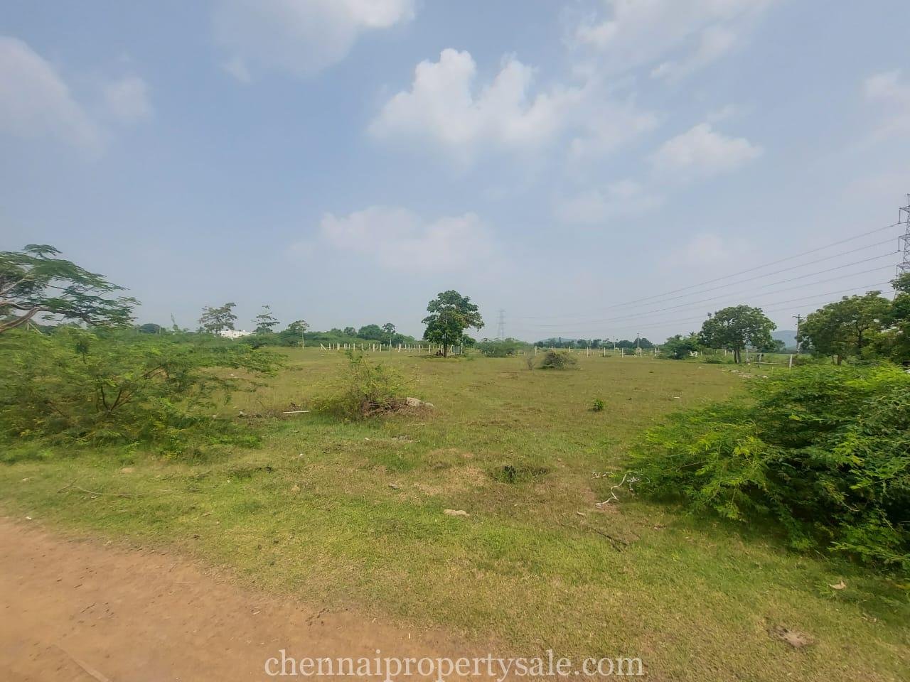 25 Acre Land Sale in Maraimalai Nagar