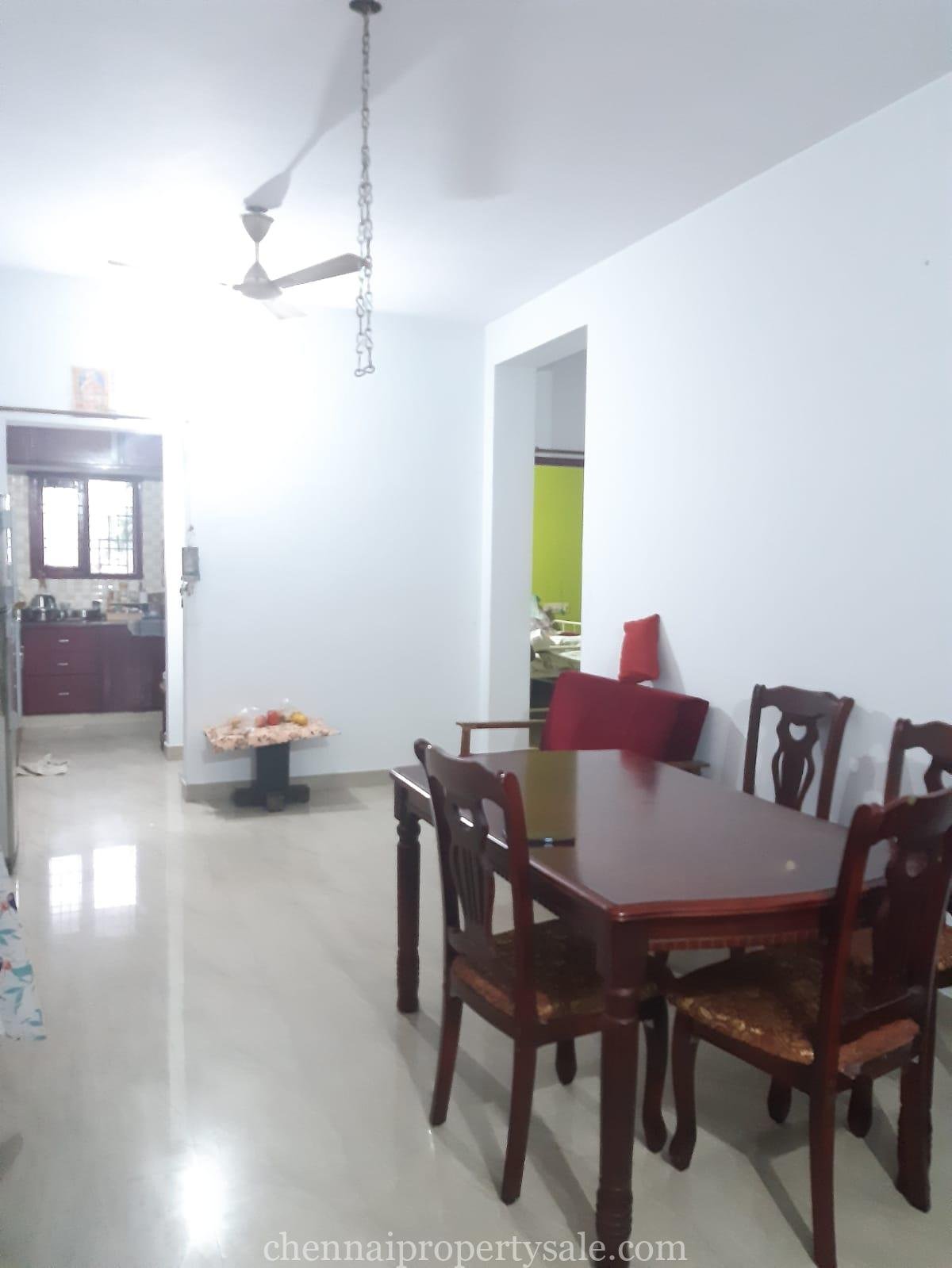 2657 Sq.Ft Land With Old House Sale in Kotturpuram