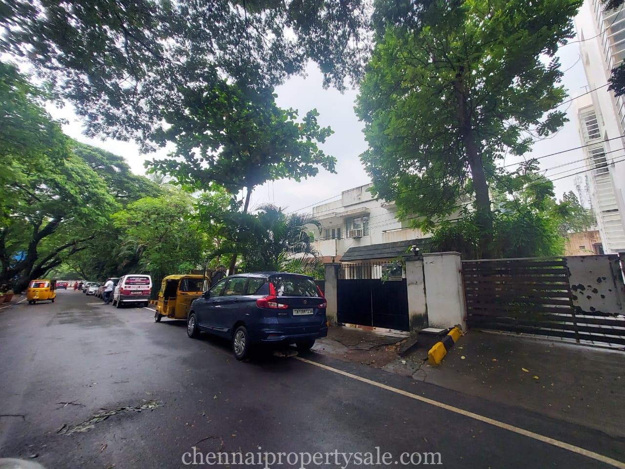 3 Ground Land For Sale in Alwarpet