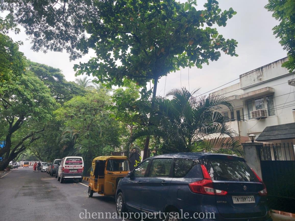 3 Ground Land For Sale in Alwarpet