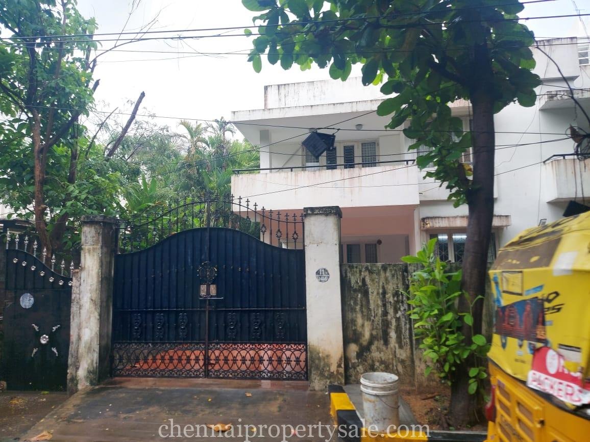 3 Ground Land For Sale in Alwarpet