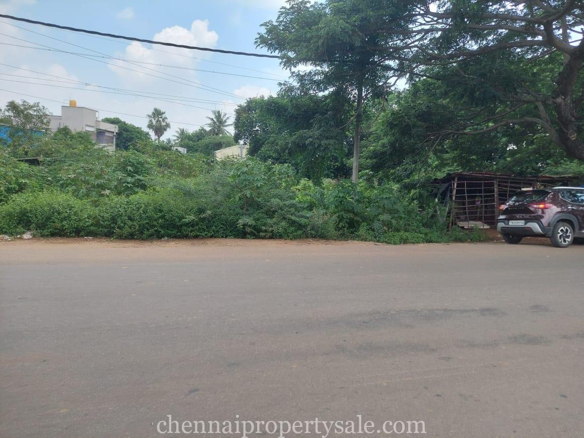 4.50 Acre On Road Land Sale in Sholavaram 3 4.50 Acre On Road Land Sale in Sholavaram