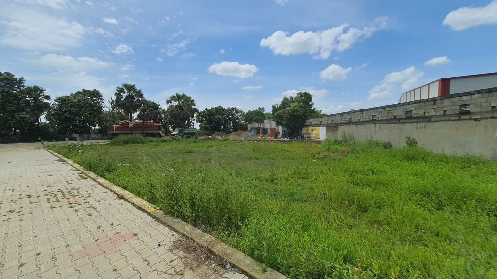 plot sale in poonamallee parivakkam
