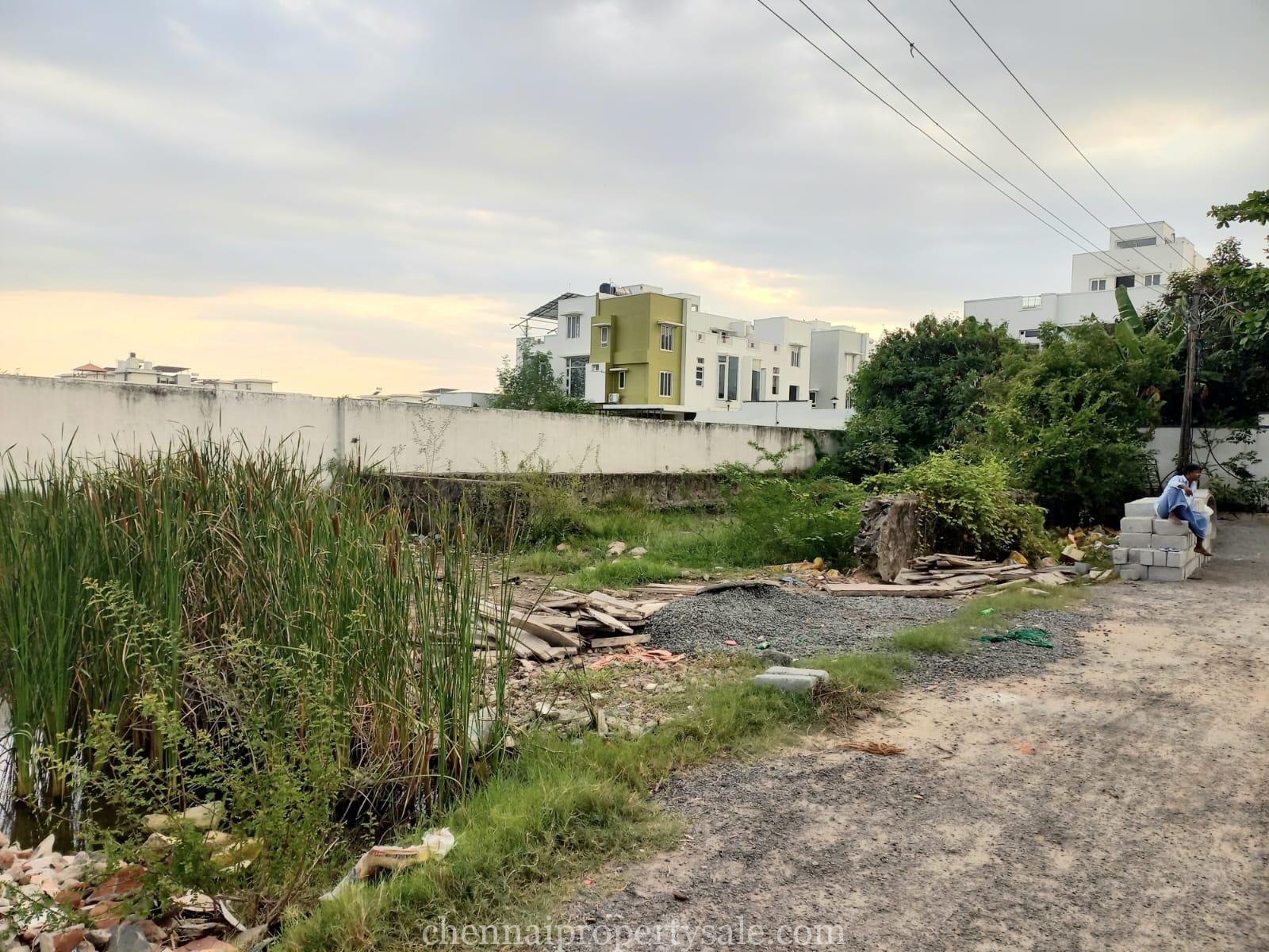 1142 Sq.Ft Residential Land Sale in Akkarai 2 1142 Sq.Ft Residential Land Sale in Akkarai