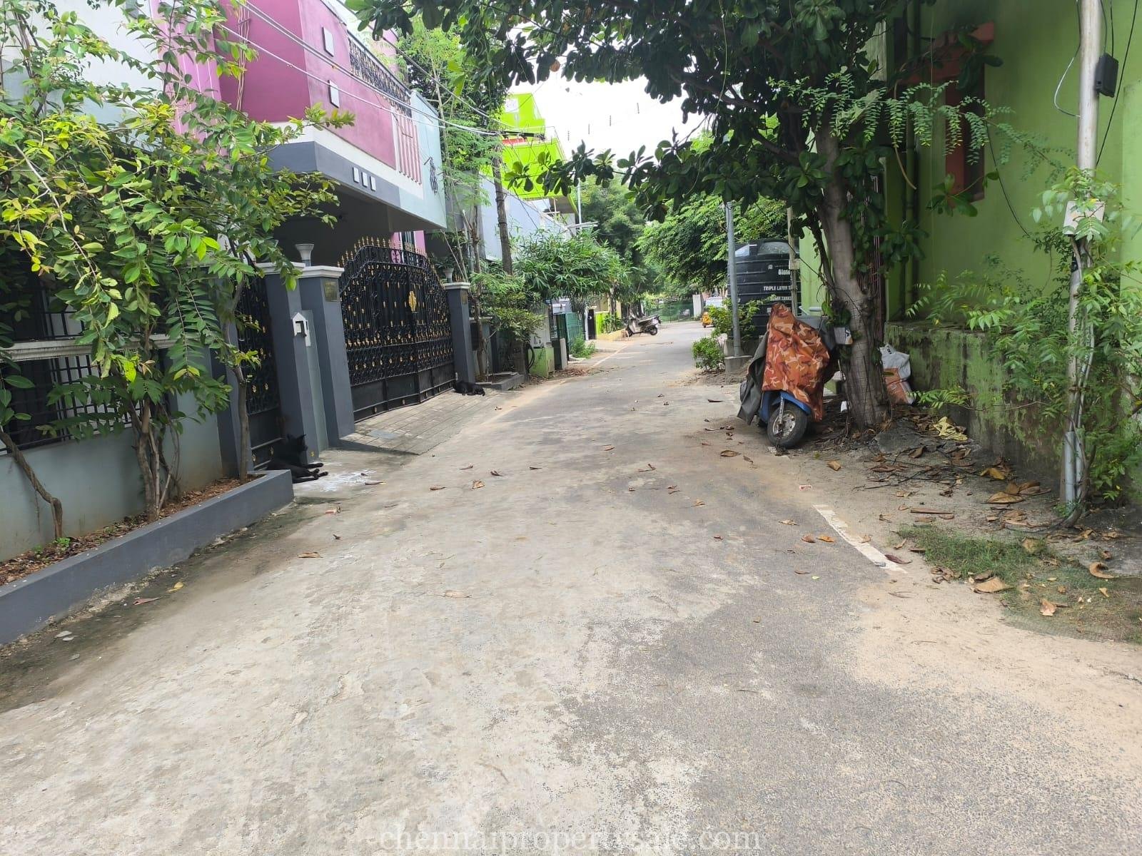 1200 Sq.Ft Land sale in Kolathur Near Vinayagapuram