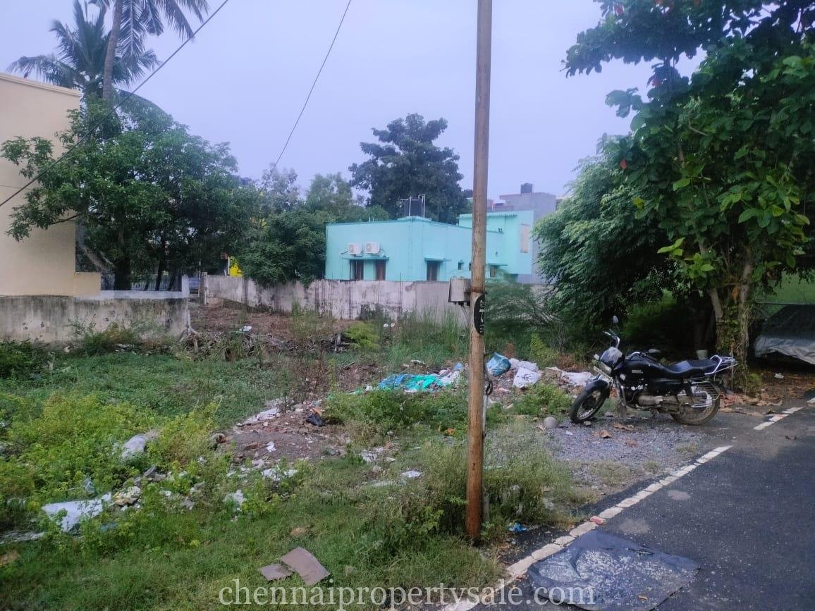 1200 Sq.Ft Land sale in Kolathur Near Vinayagapuram