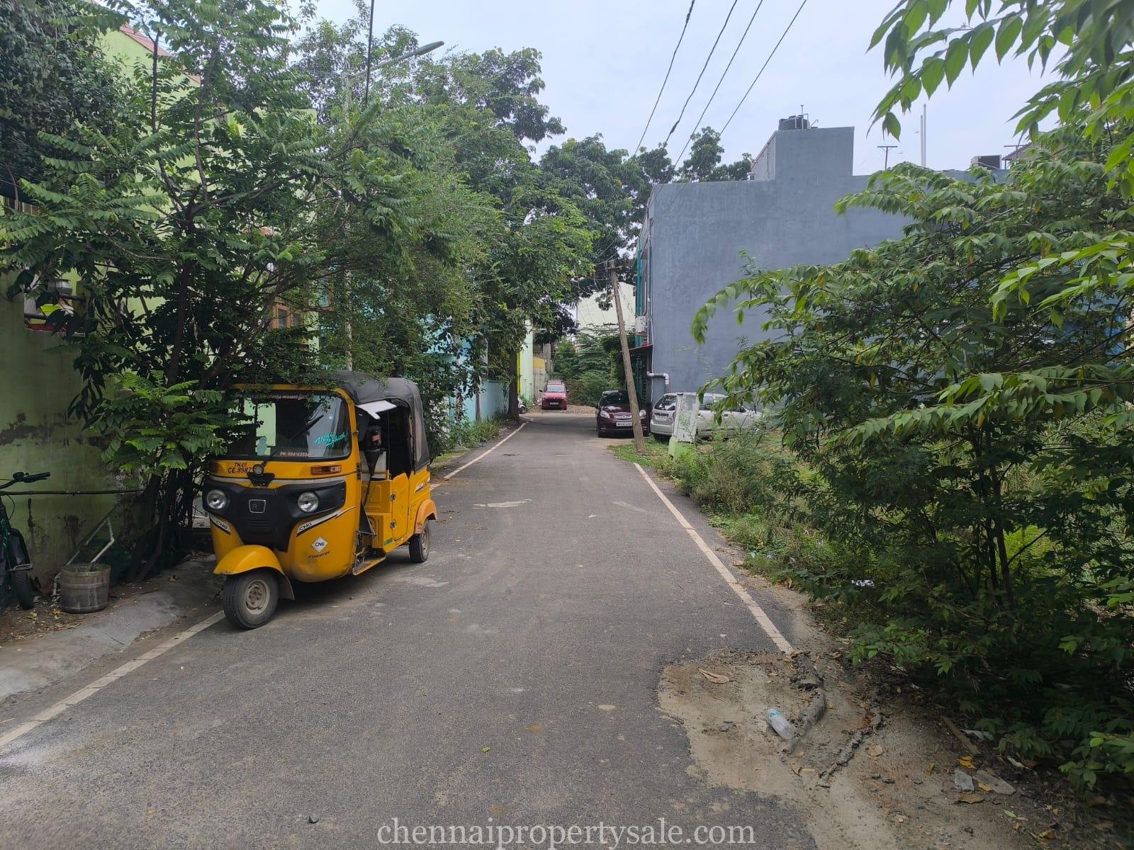 1200 Sq.Ft Land sale in Kolathur Near Vinayagapuram