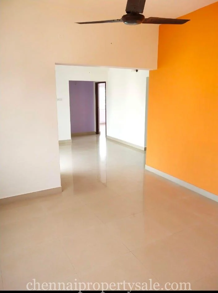 1336 Sq.Ft Flat Sale in Perungudi