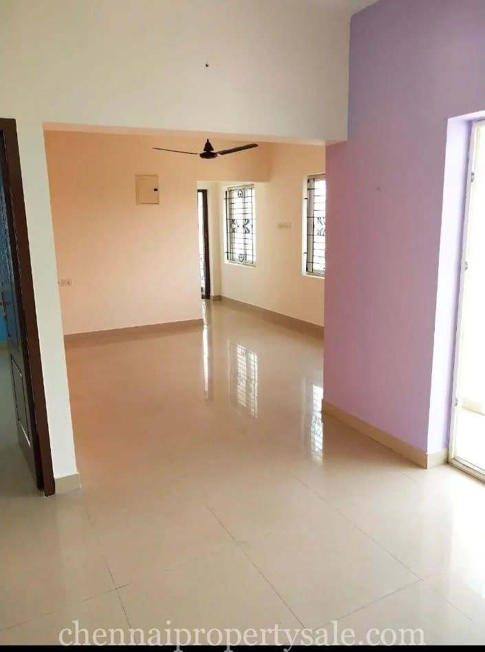 1336 Sq.Ft Flat Sale in Perungudi