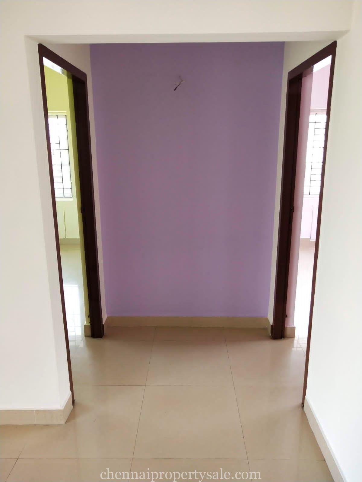 1336 Sq.Ft Flat Sale in Perungudi