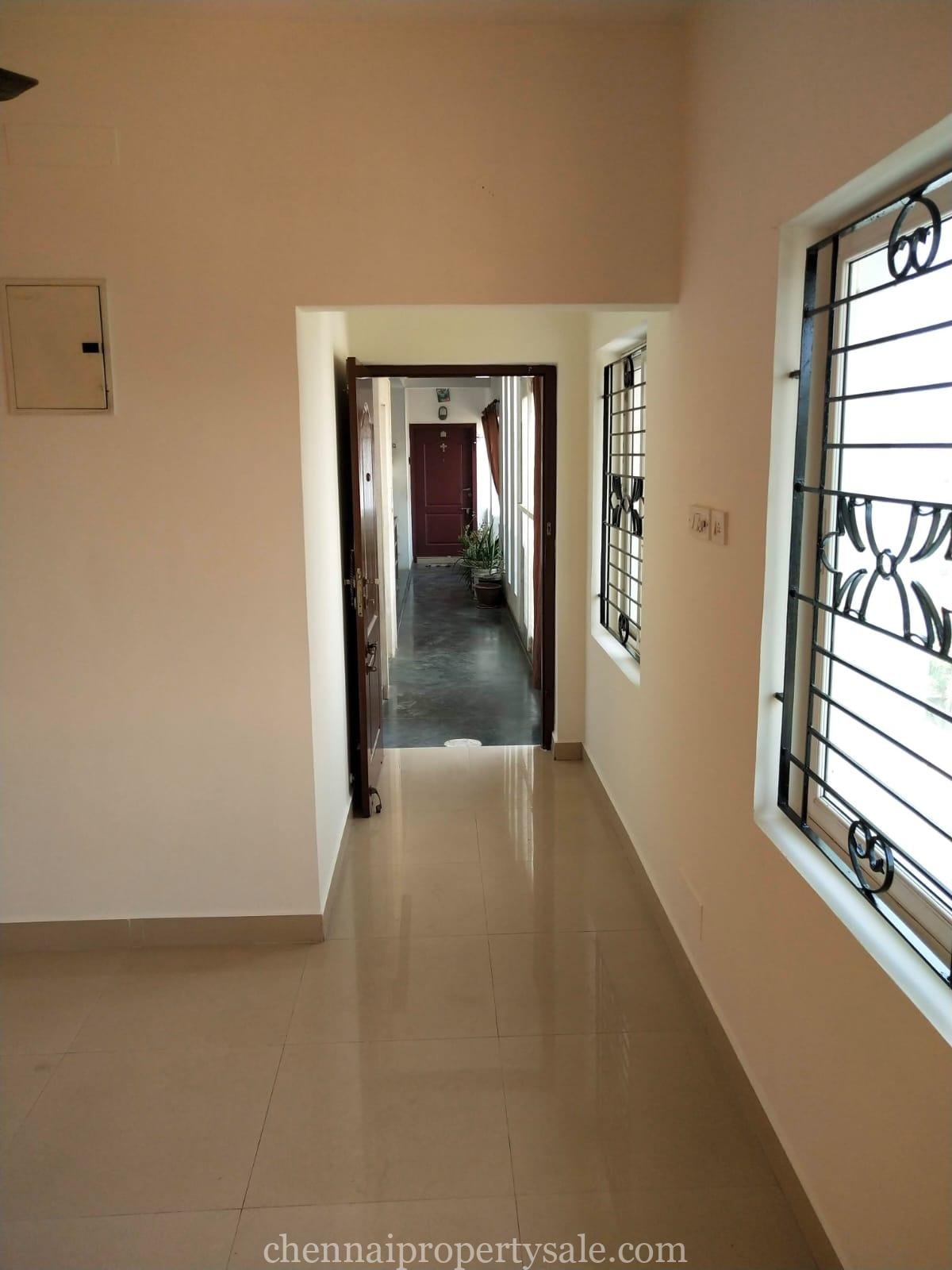 1336 Sq.Ft Flat Sale in Perungudi