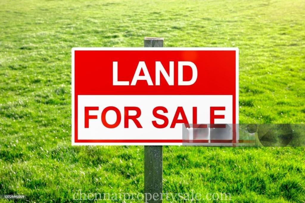 16726 Sq.Ft Residential Land Sale in Sriperumbudur