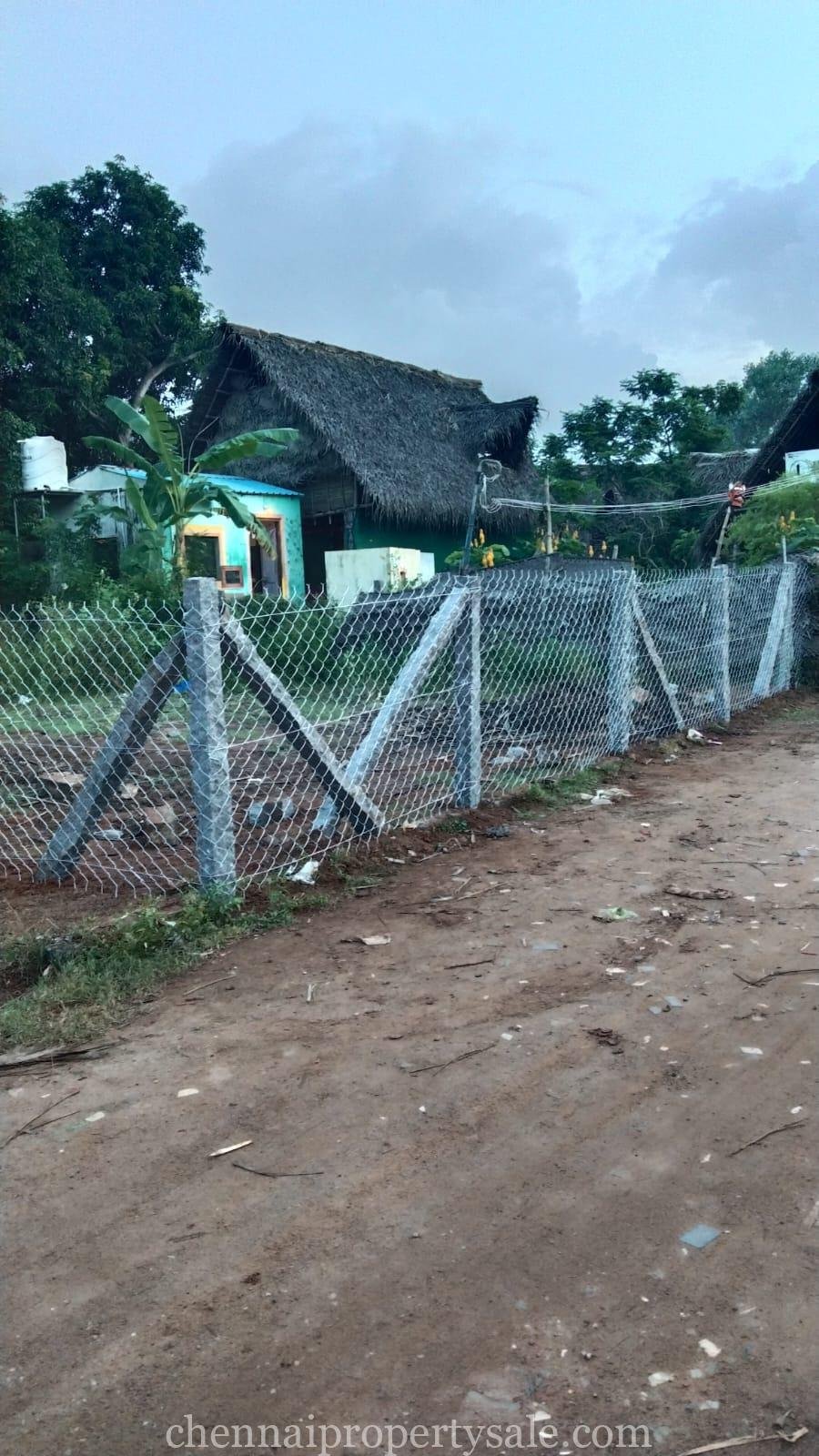 1800 Sq.Ft Excellent Plot Sale in Auroville Pondicherry