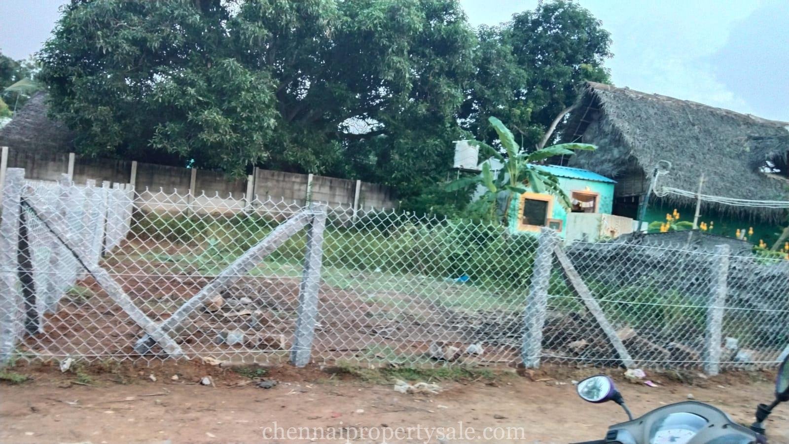 1800 Sq.Ft Excellent Plot Sale in Auroville Pondicherry