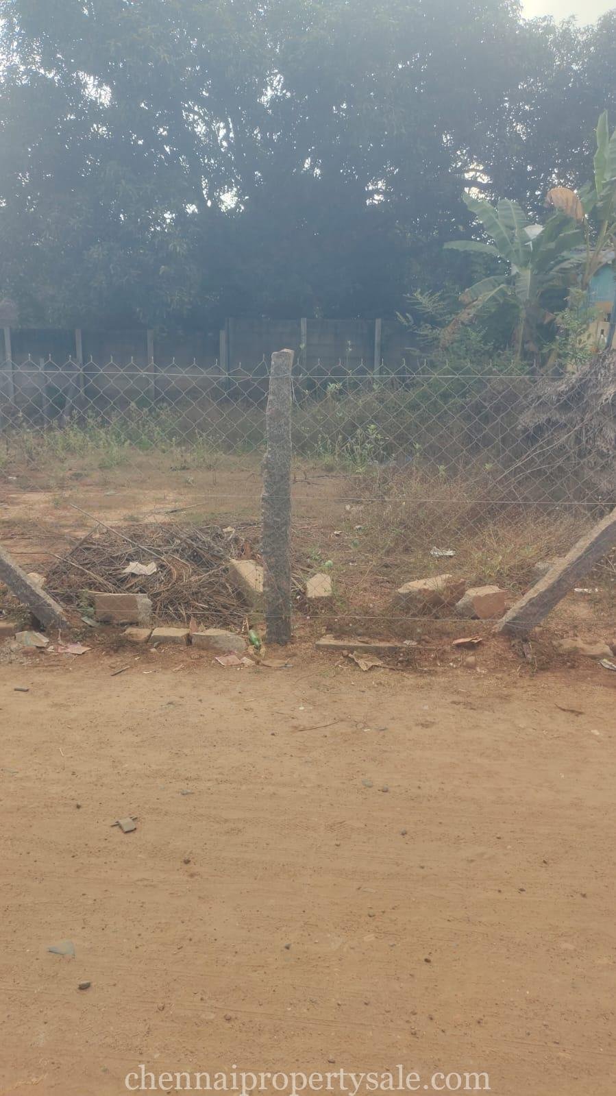 1800 Sq.Ft Excellent Plot Sale in Auroville Pondicherry