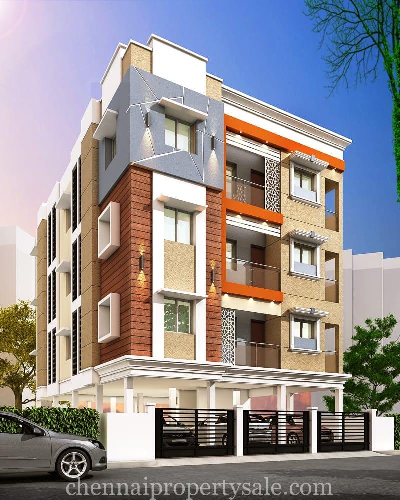 2 Bhk Flat Sale in Thoraipakkam