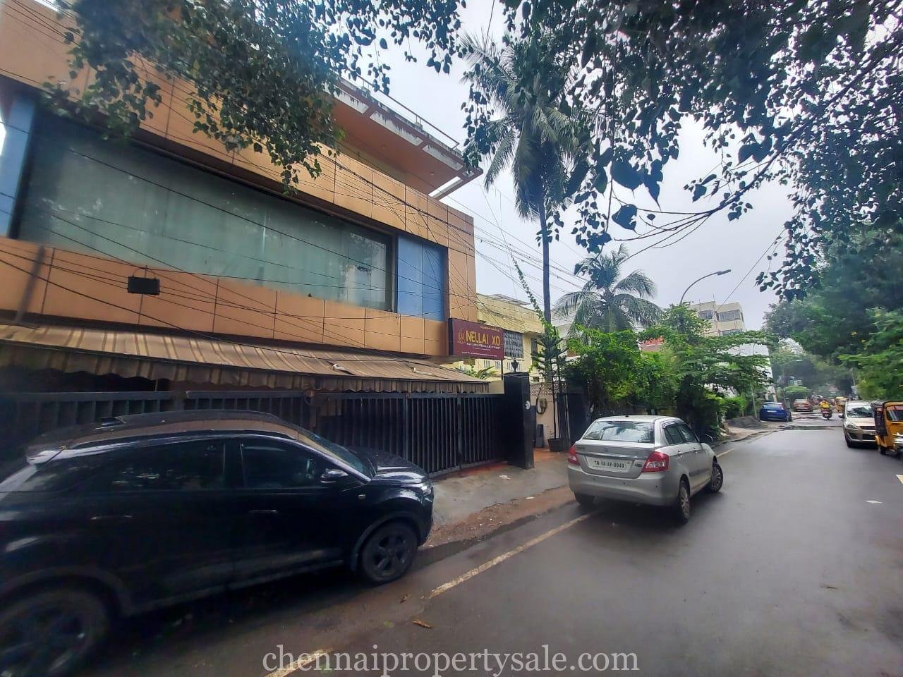 2.1 Ground Rental Income Commercial Property Sale in Nungambakkam