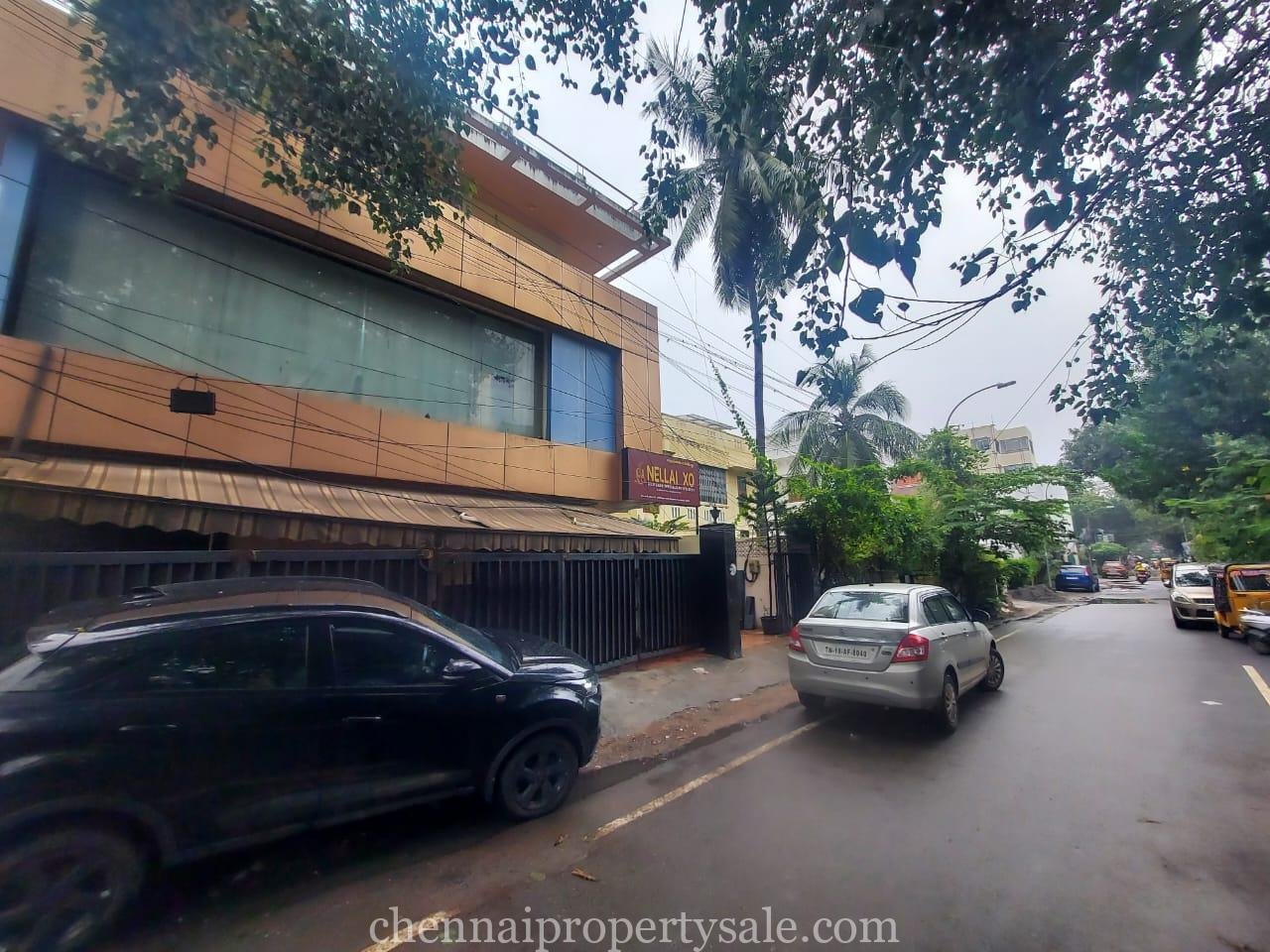 2.1 Ground Rental Income Commercial Property Sale in Nungambakkam