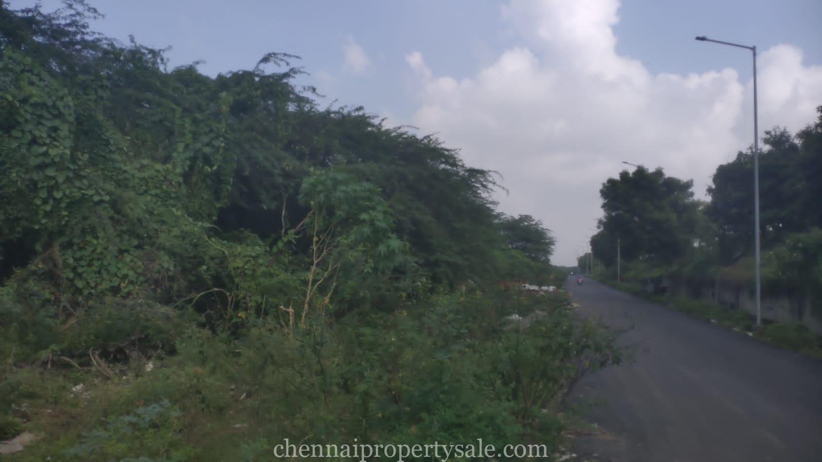 2.5 Acre Land Sale in Irandamkattalai Near Tharapakkam