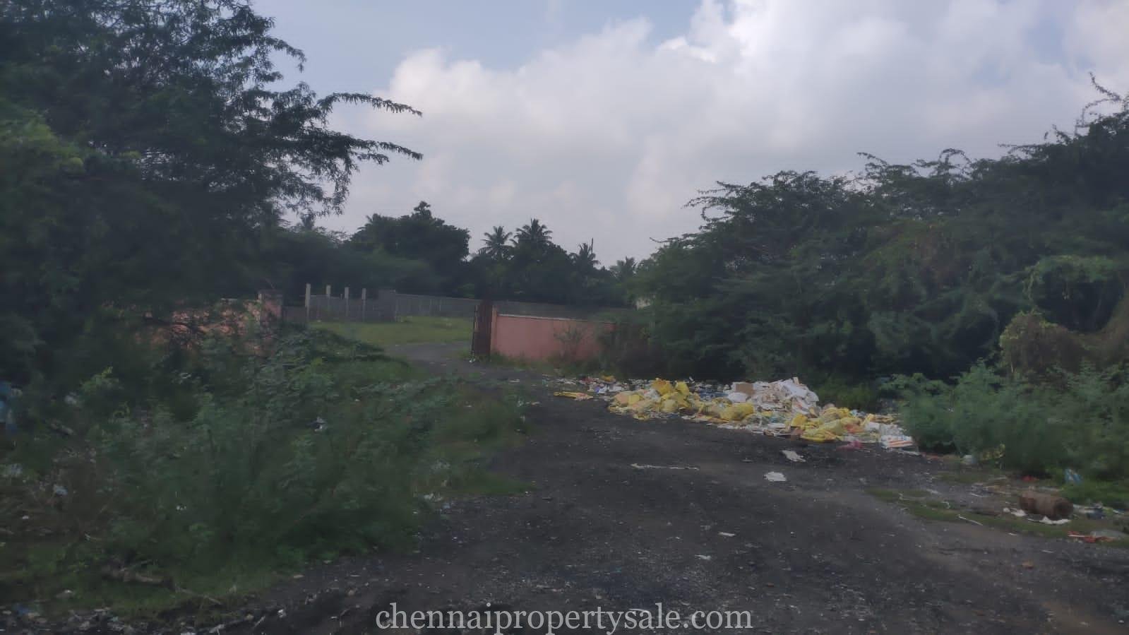 2.5 Acre Land Sale in Irandamkattalai Near Tharapakkam