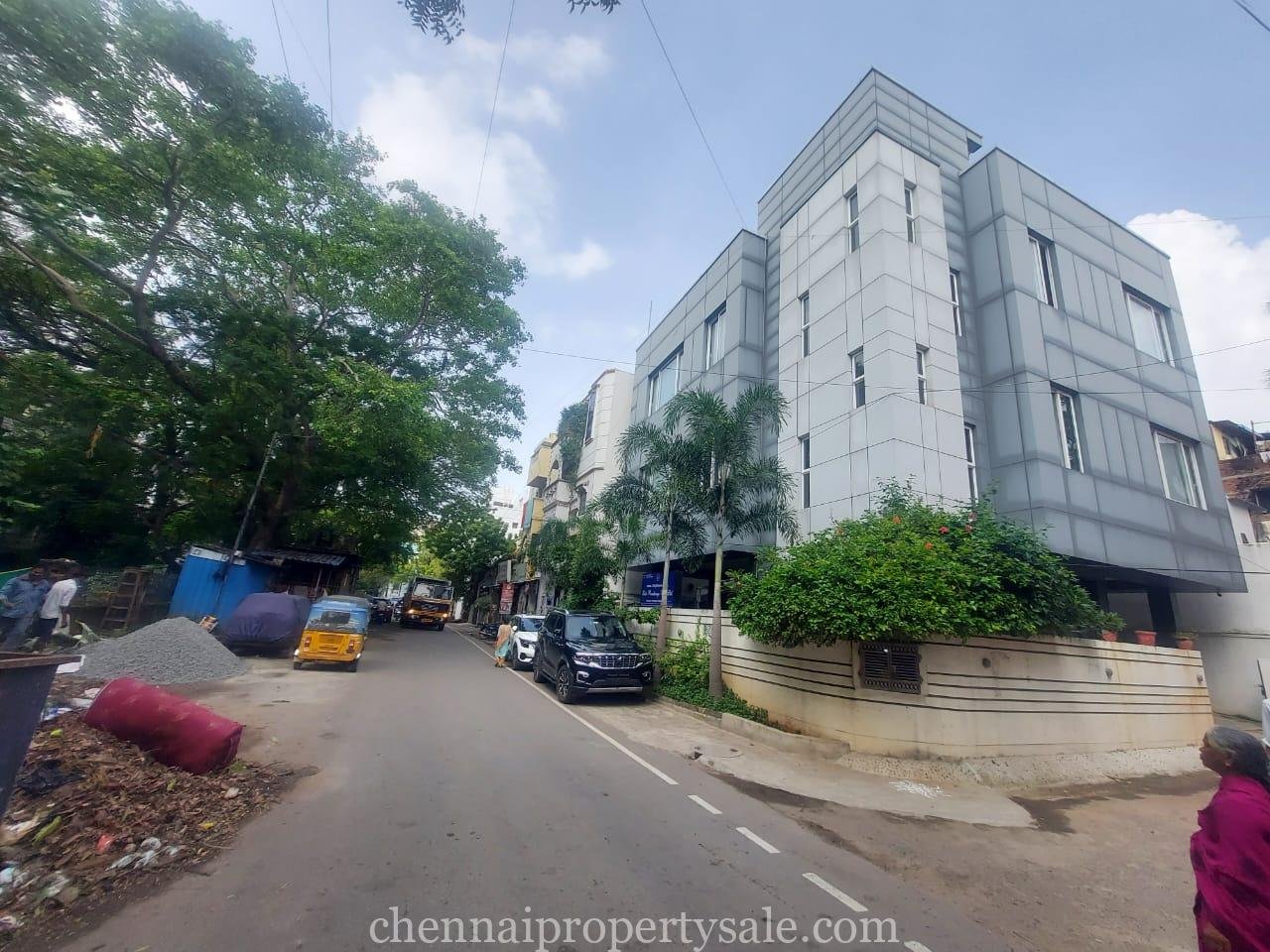 2400 Sq.Ft Commercial Building Sale in Anna Nagar 2 2400 Sq.Ft Commercial Building Sale in Anna Nagar