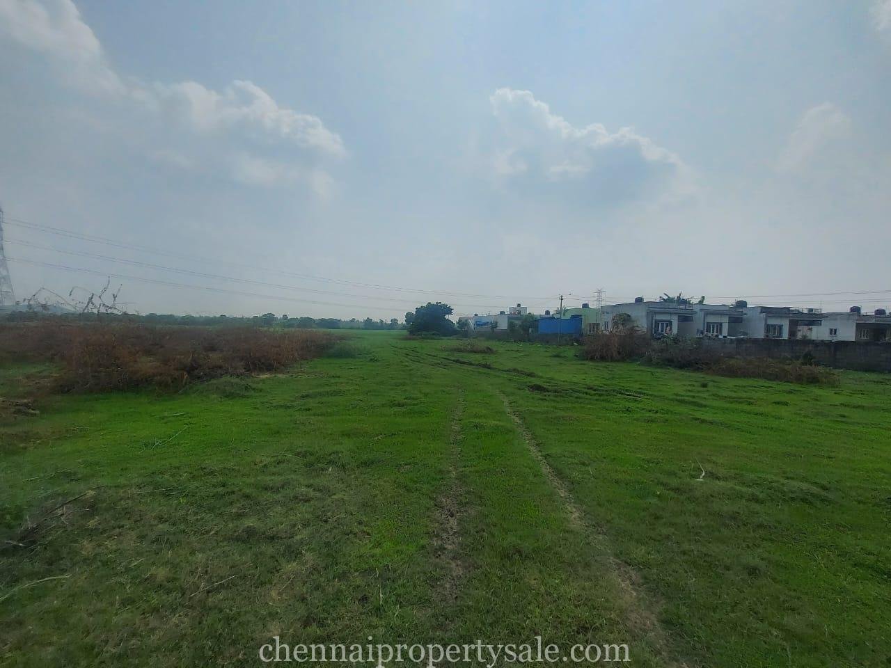 125 Acre Land Sale in Koppur Village