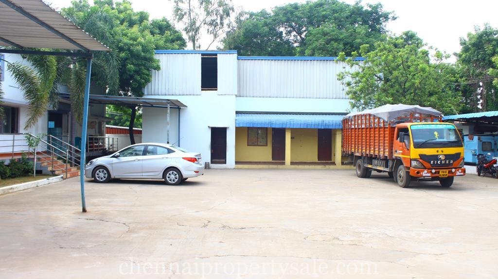 25000 Sq.Ft Running Water Company For Sale in RedHills